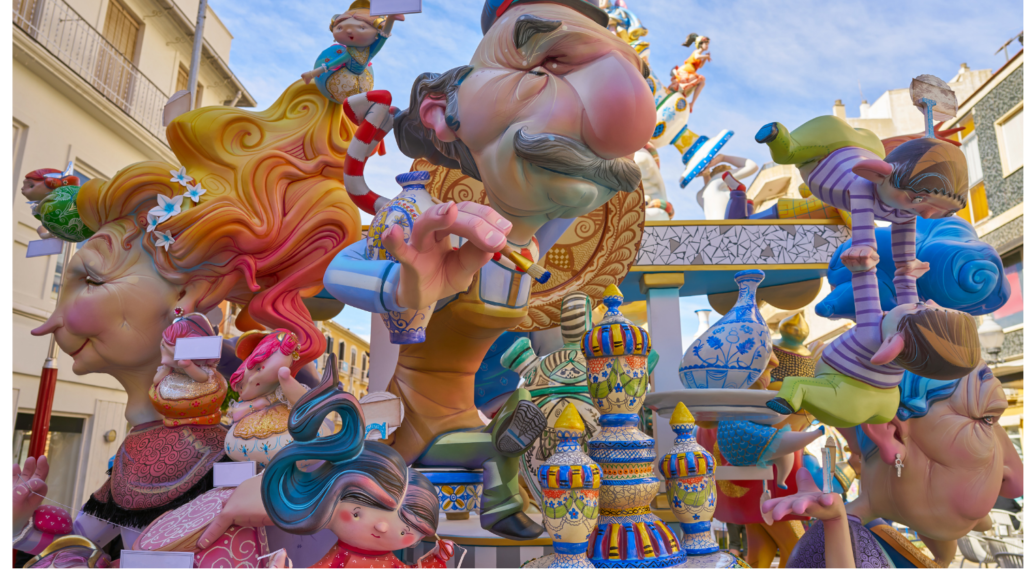 itineary_valencia Pack for Valencia