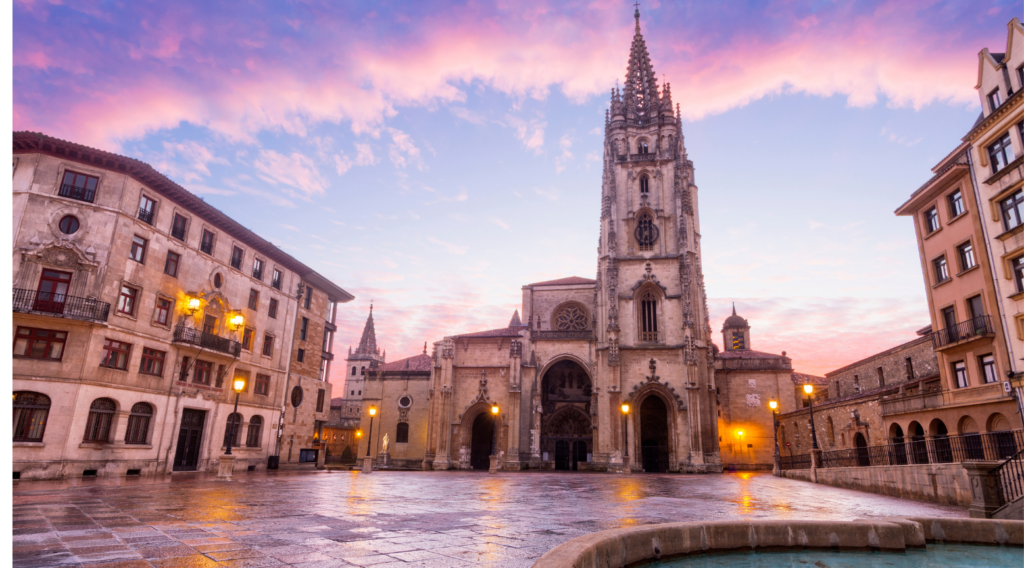 Oviedo Travel Guide