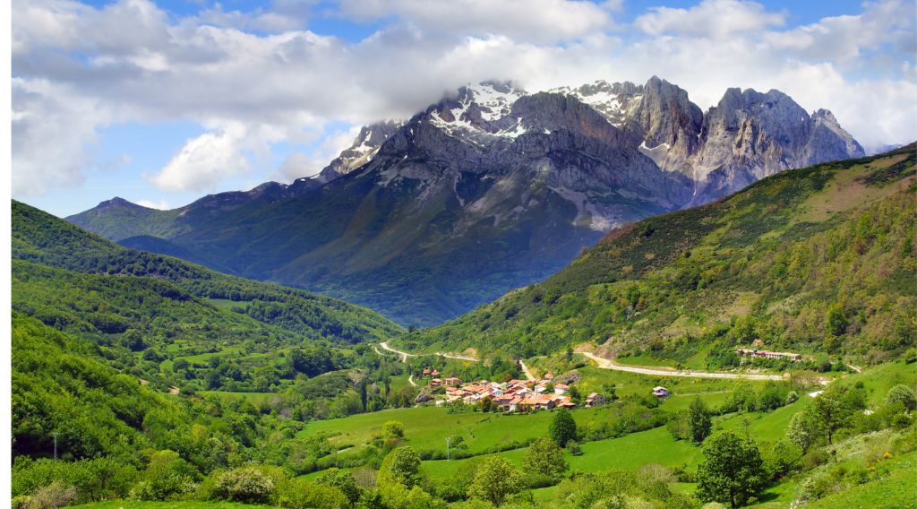picos de europa