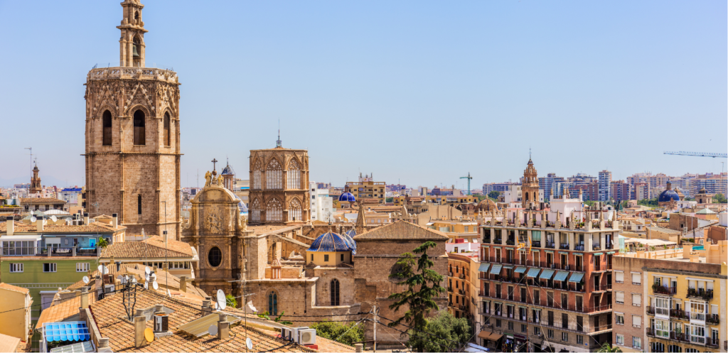Benimaclet_valencia Best Areas to Stay in Valencia