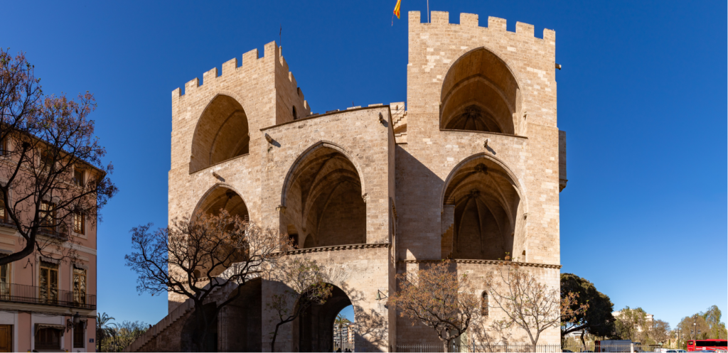 Tourist Attractions in Valencia