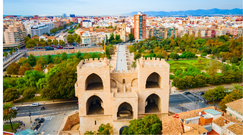 Best Month to Visit Valencia